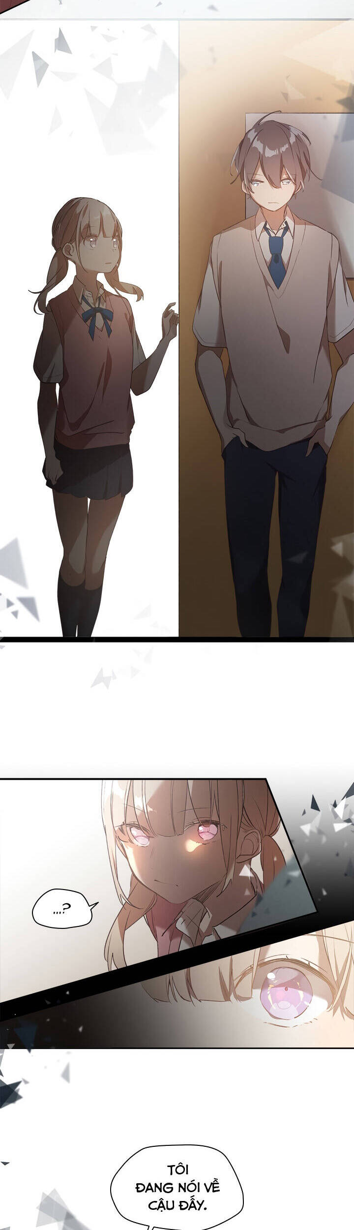 Newton's Flower Buds Webtoon Chapter 46 - 7