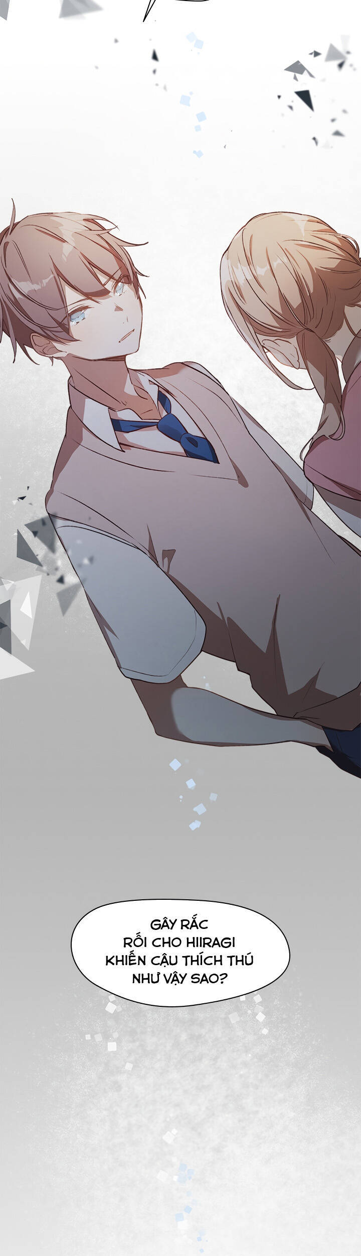 Newton's Flower Buds Webtoon Chapter 46 - 8