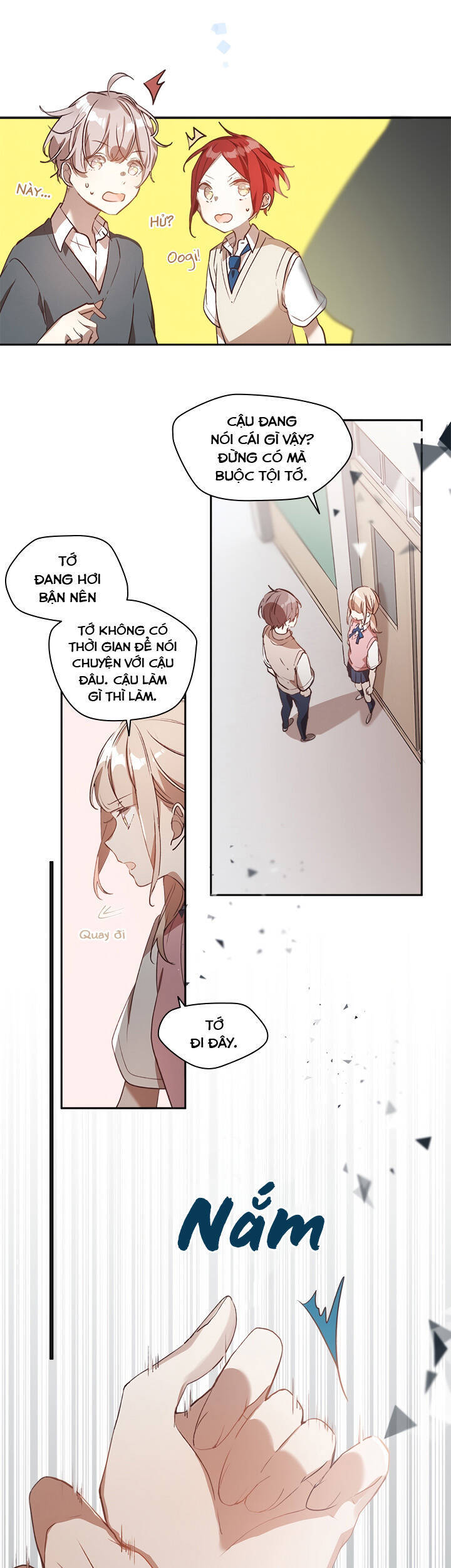 Newton's Flower Buds Webtoon Chapter 46 - 10
