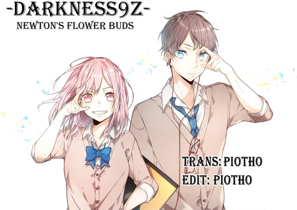 Newton's Flower Buds Webtoon Chapter 9 - 1