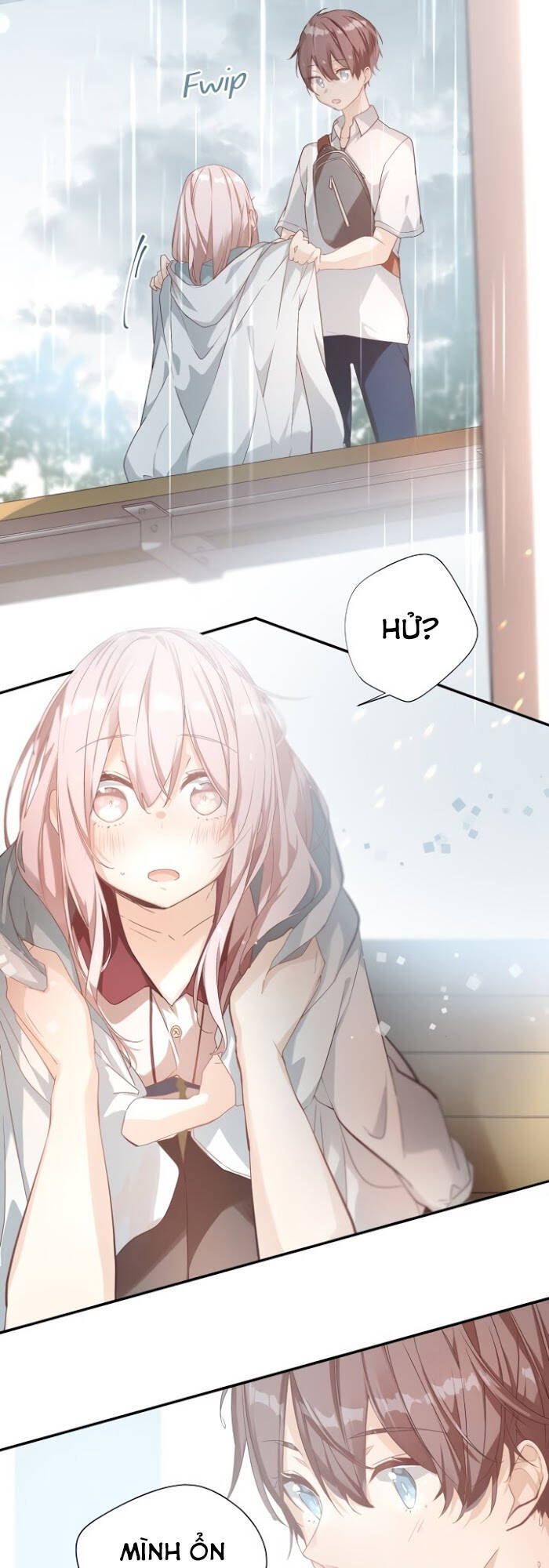 Newton's Flower Buds Webtoon Chapter 9 - 14