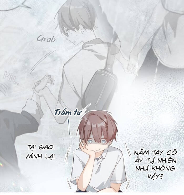 Newton's Flower Buds Webtoon Chapter 9 - 20