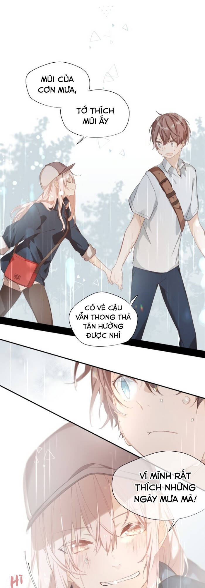 Newton's Flower Buds Webtoon Chapter 9 - 5