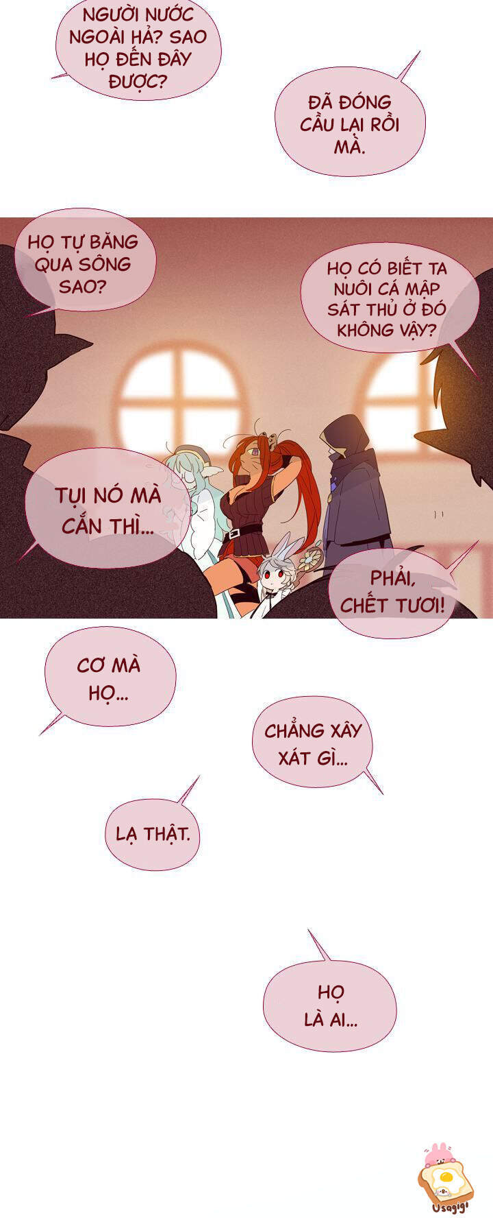 Nàng Phù Thủy Của Tôi Chapter 10 - 12