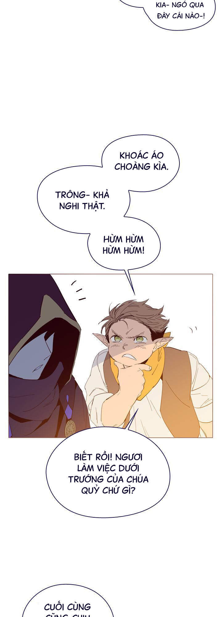 Nàng Phù Thủy Của Tôi Chapter 10 - 14