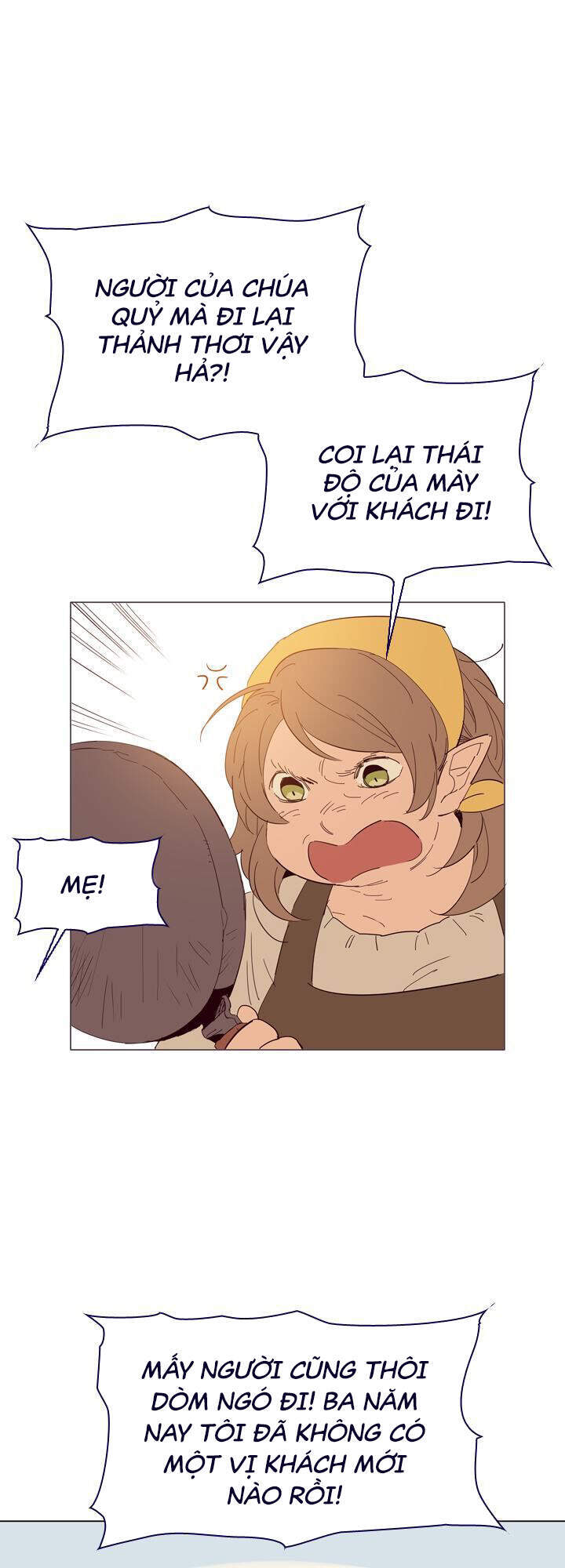 Nàng Phù Thủy Của Tôi Chapter 10 - 16