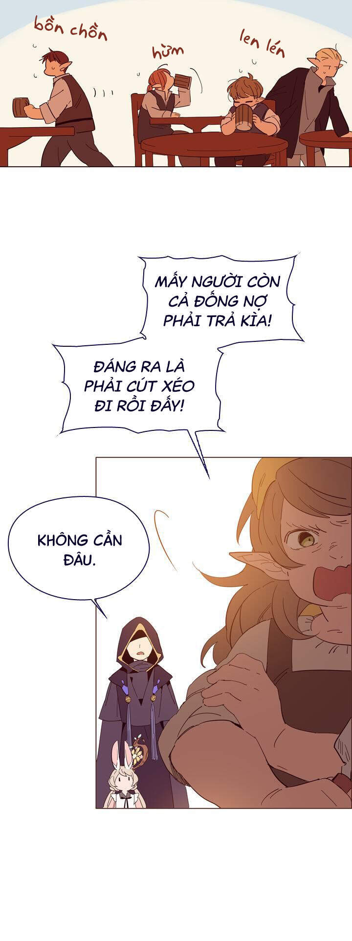 Nàng Phù Thủy Của Tôi Chapter 10 - 17