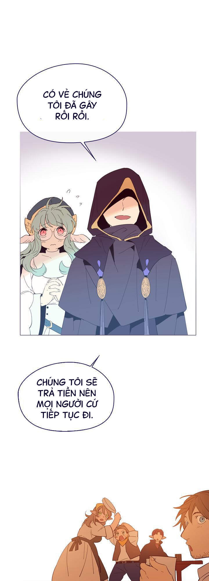 Nàng Phù Thủy Của Tôi Chapter 10 - 18