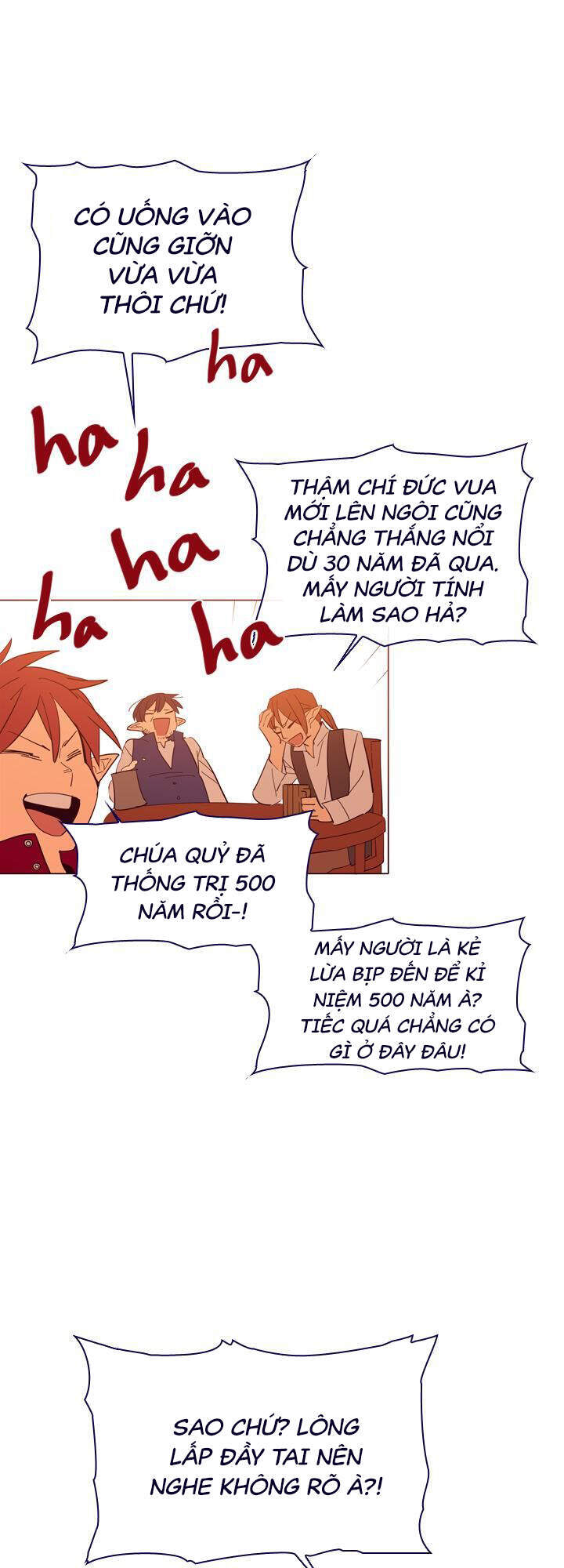 Nàng Phù Thủy Của Tôi Chapter 10 - 21