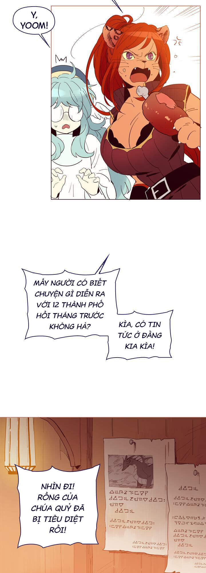 Nàng Phù Thủy Của Tôi Chapter 10 - 22