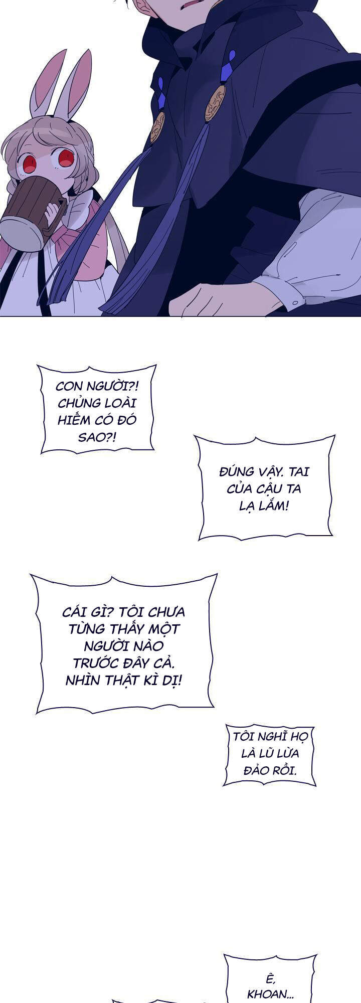 Nàng Phù Thủy Của Tôi Chapter 10 - 30