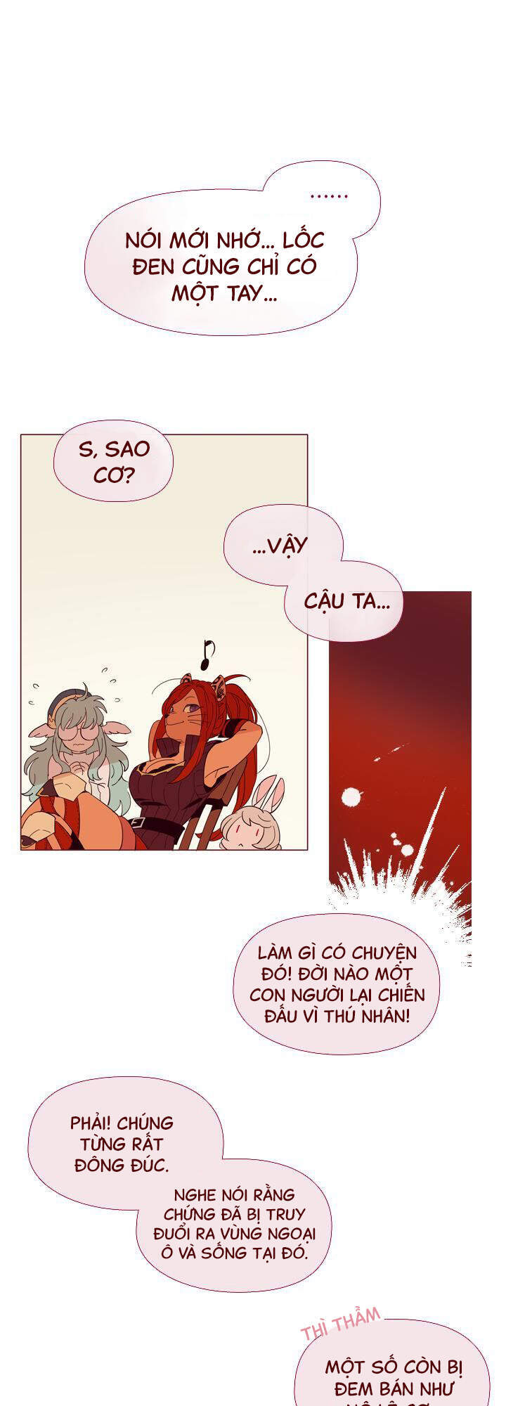 Nàng Phù Thủy Của Tôi Chapter 10 - 32