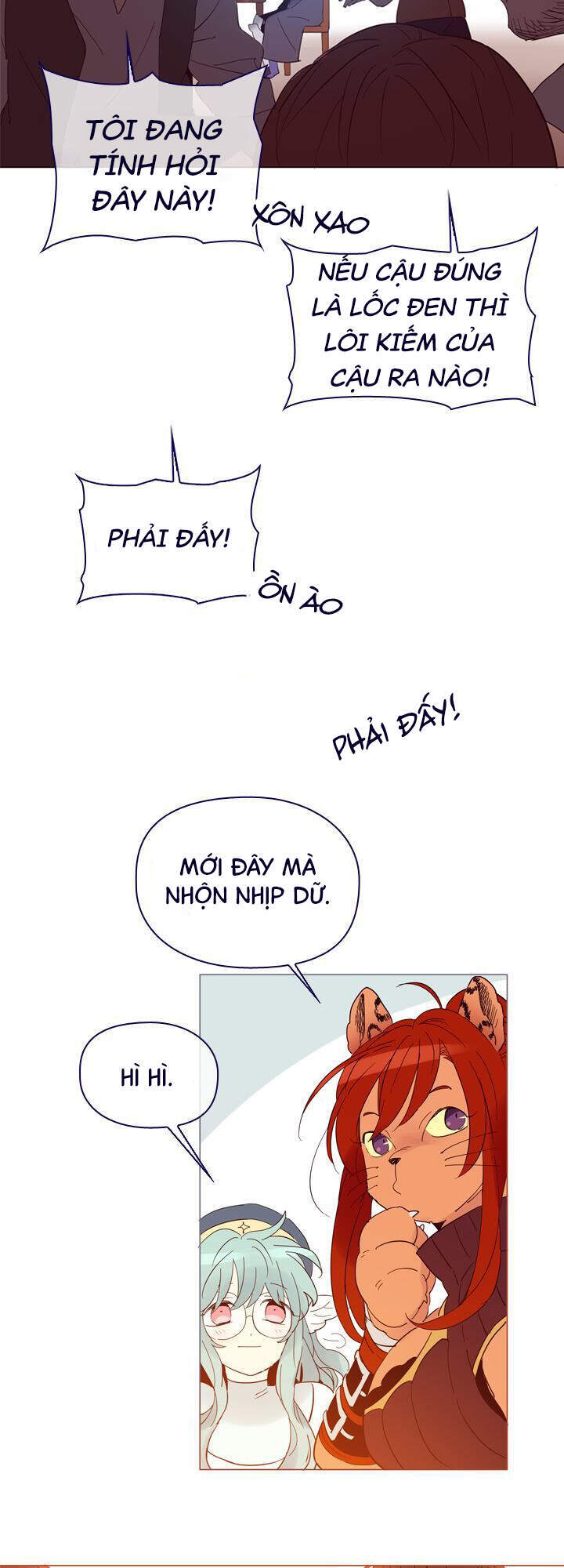 Nàng Phù Thủy Của Tôi Chapter 10 - 36