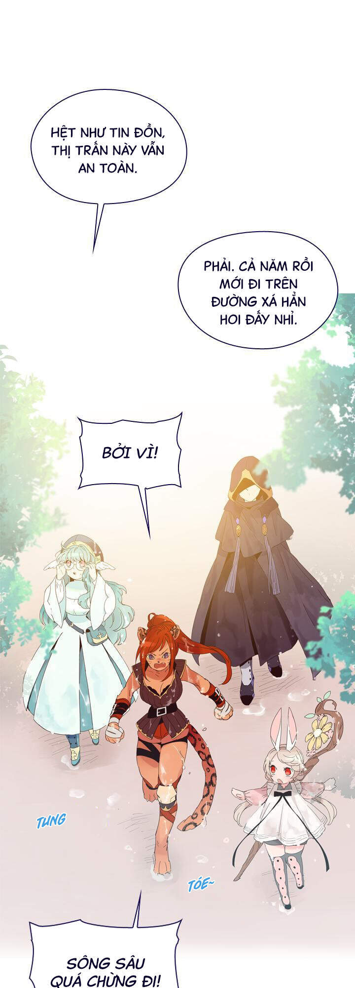 Nàng Phù Thủy Của Tôi Chapter 10 - 5