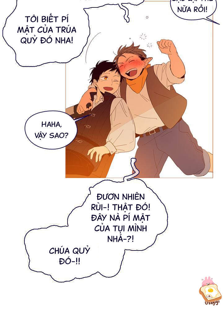 Nàng Phù Thủy Của Tôi Chapter 10 - 43