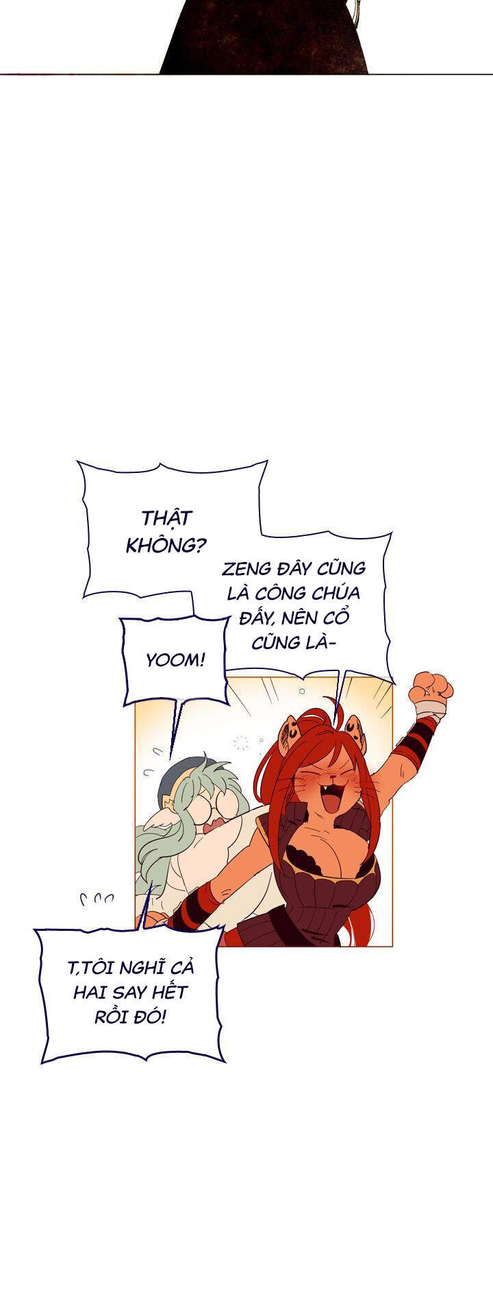 Nàng Phù Thủy Của Tôi Chapter 10 - 45