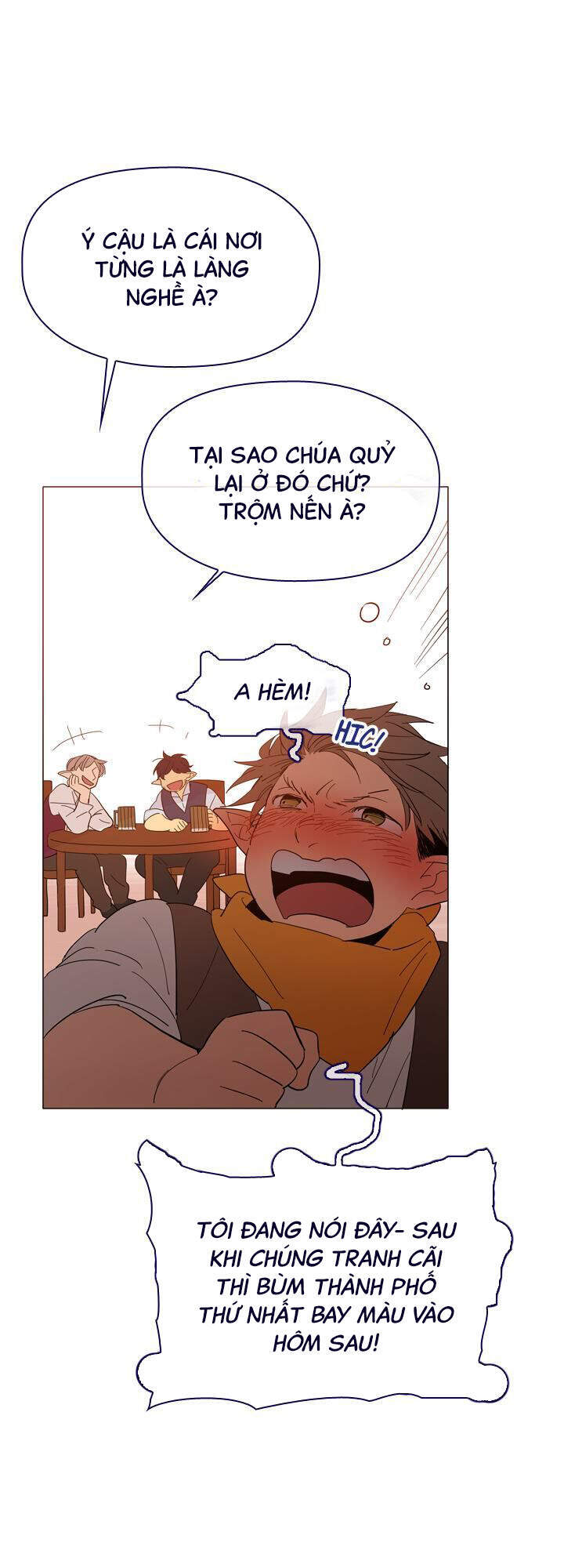 Nàng Phù Thủy Của Tôi Chapter 10 - 48