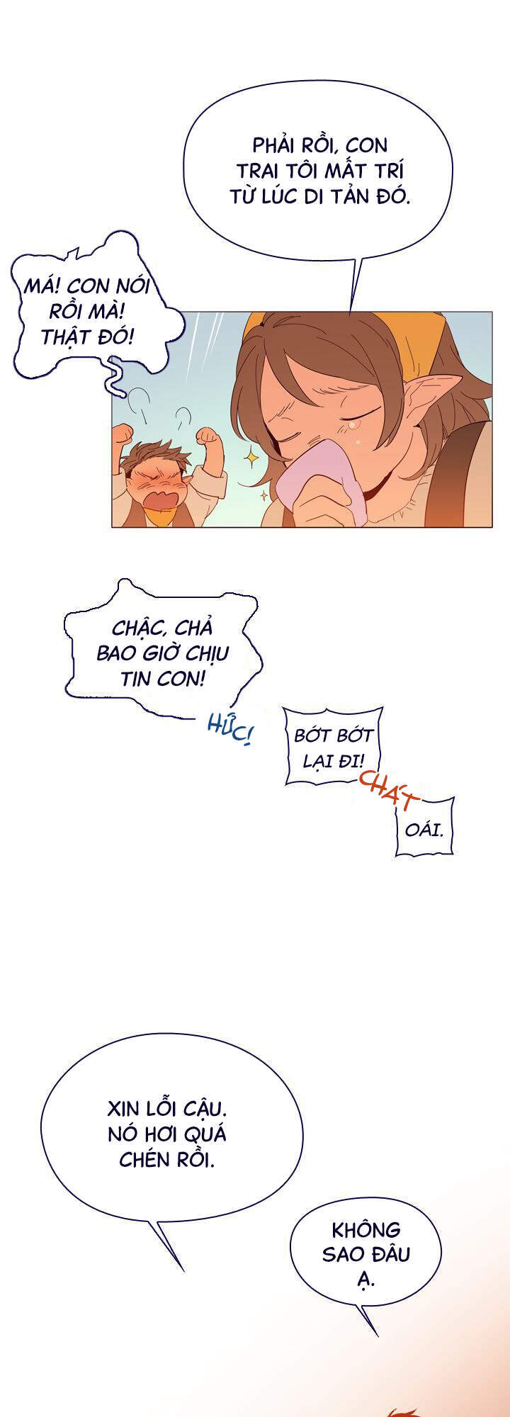 Nàng Phù Thủy Của Tôi Chapter 10 - 49