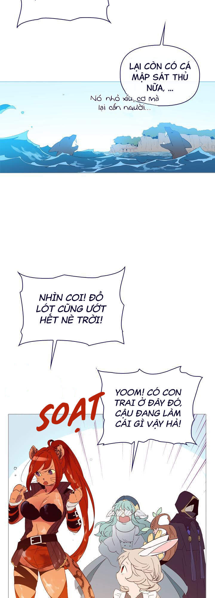 Nàng Phù Thủy Của Tôi Chapter 10 - 6