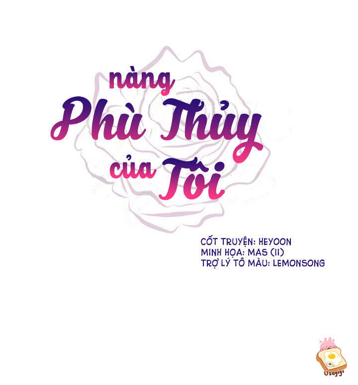 Nàng Phù Thủy Của Tôi Chapter 10 - 60