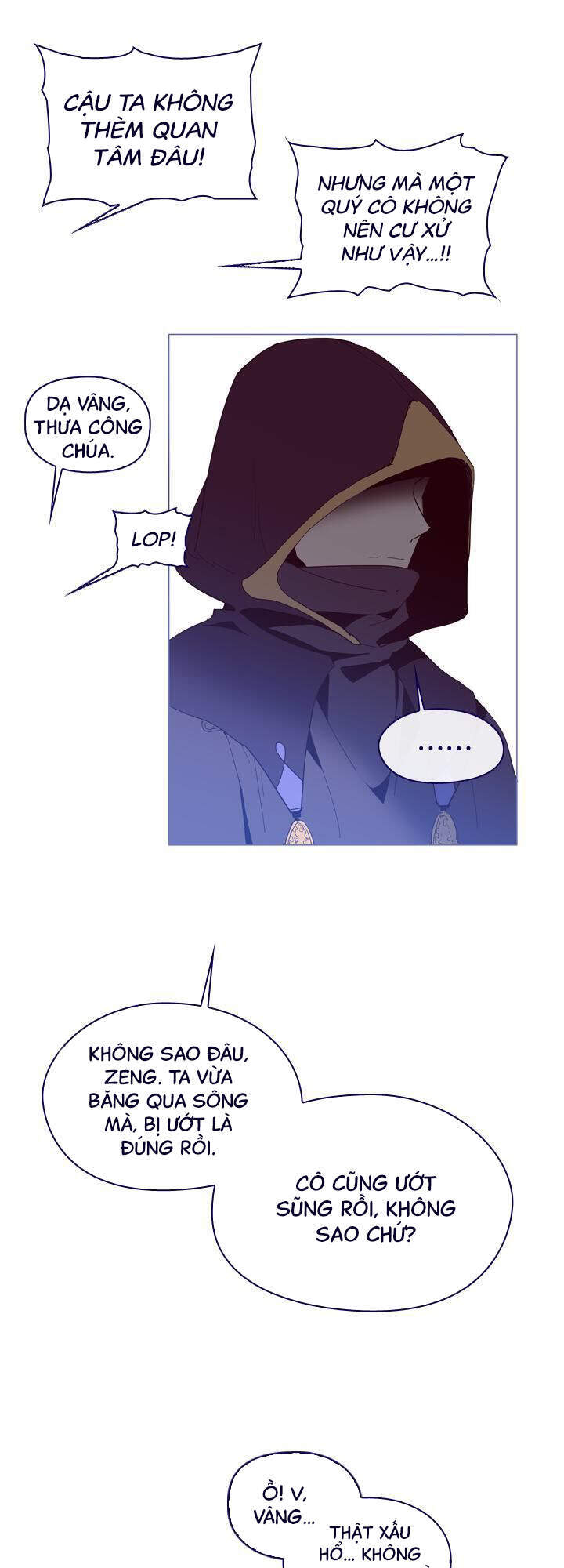 Nàng Phù Thủy Của Tôi Chapter 10 - 8