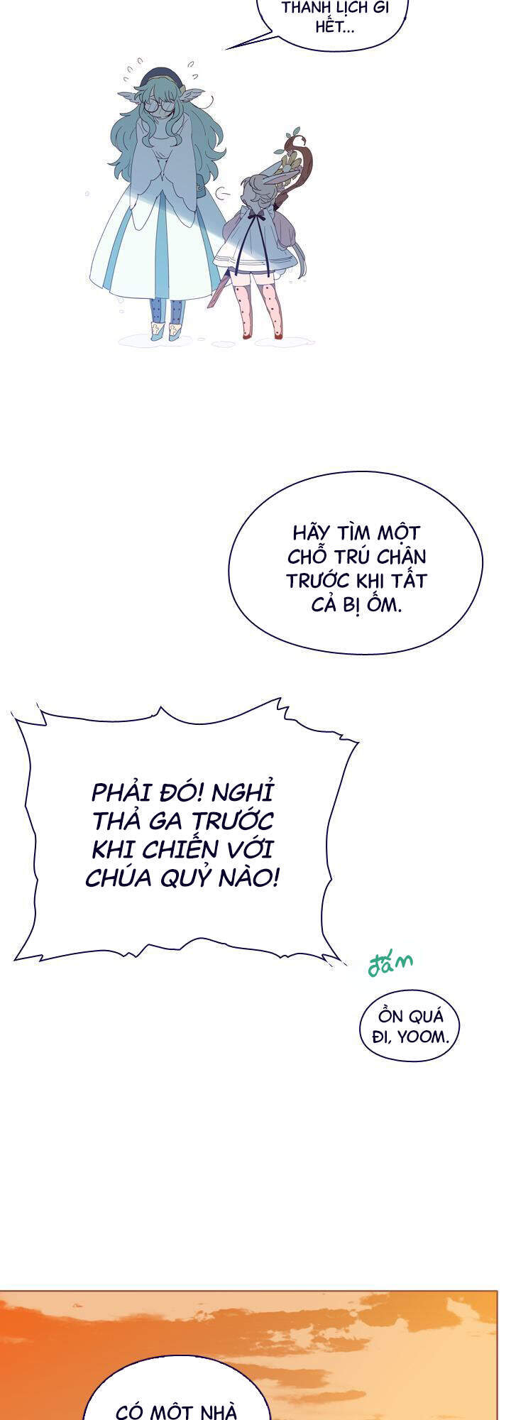 Nàng Phù Thủy Của Tôi Chapter 10 - 9