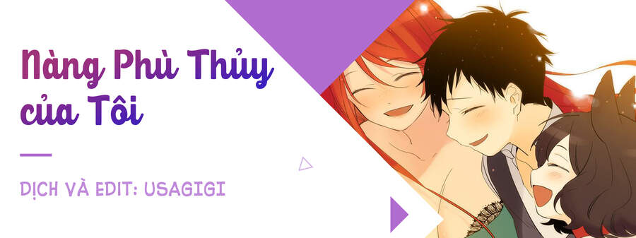 Nàng Phù Thủy Của Tôi Chapter 12 - 2