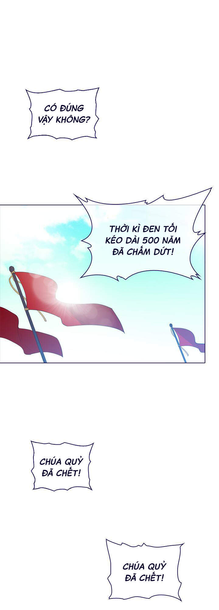 Nàng Phù Thủy Của Tôi Chapter 12 - 13