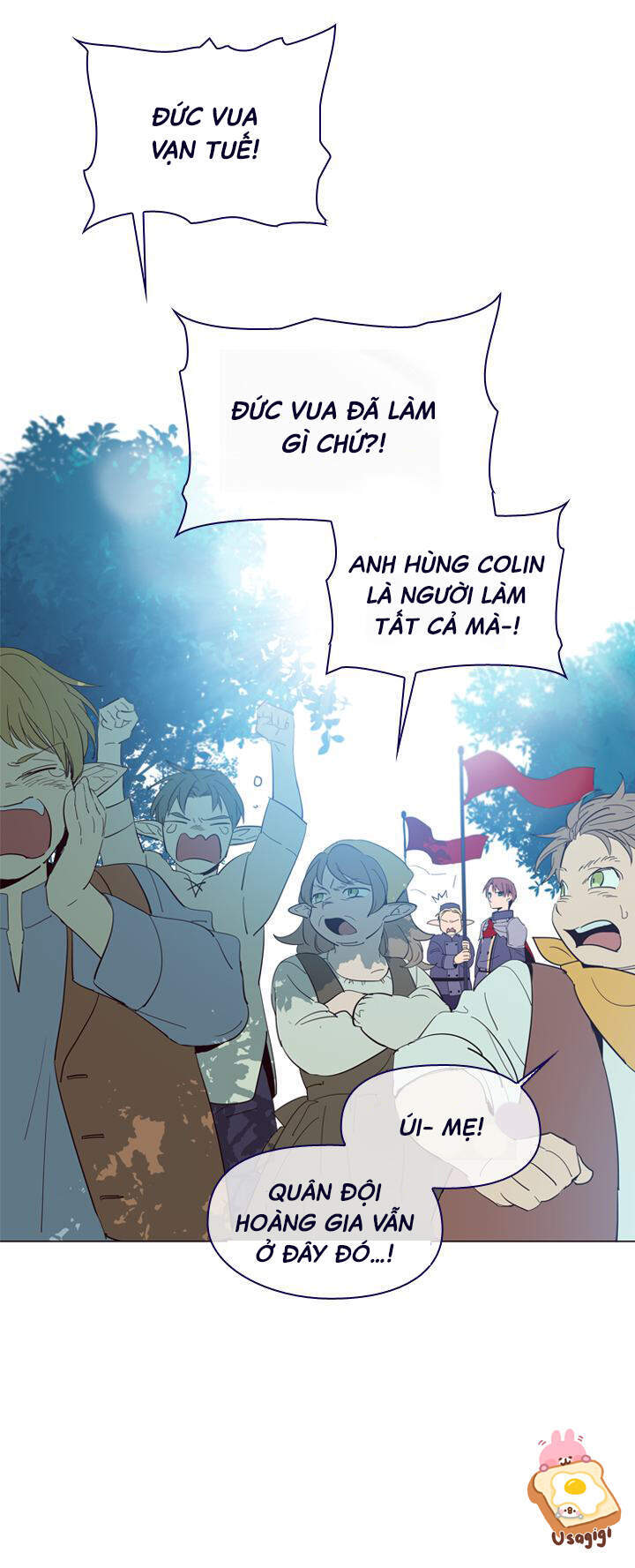 Nàng Phù Thủy Của Tôi Chapter 12 - 14