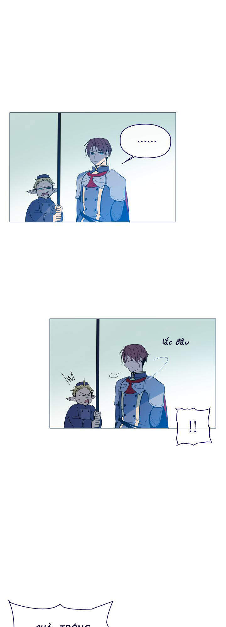 Nàng Phù Thủy Của Tôi Chapter 12 - 15