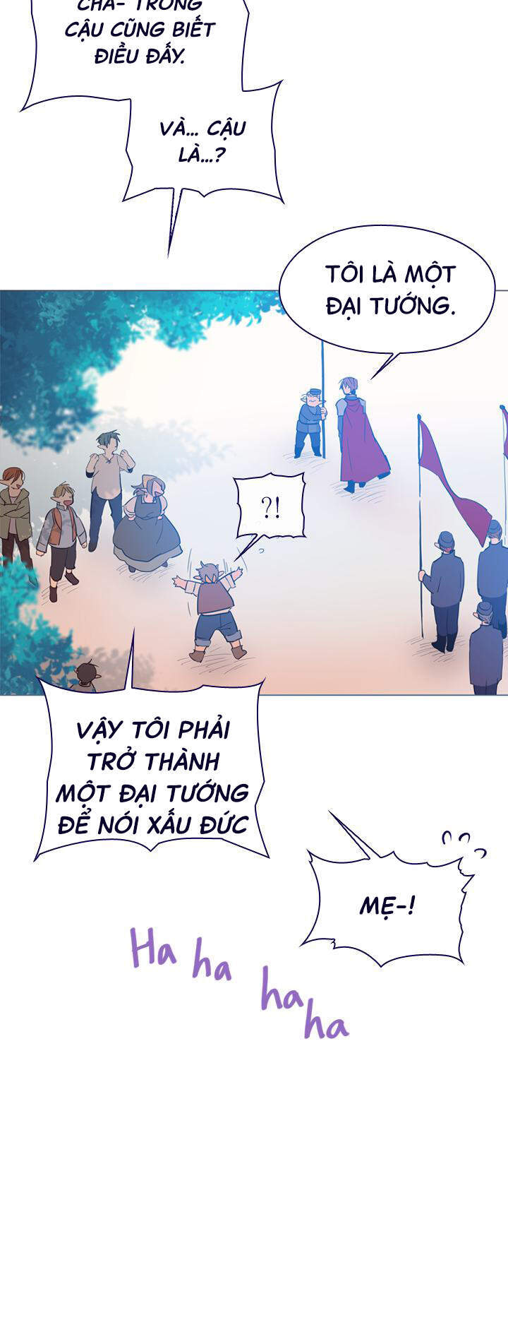 Nàng Phù Thủy Của Tôi Chapter 12 - 16