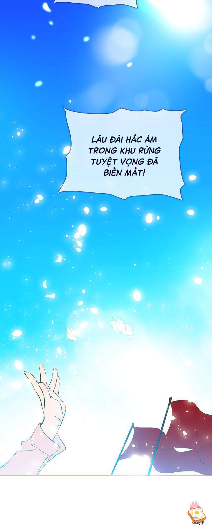 Nàng Phù Thủy Của Tôi Chapter 12 - 18