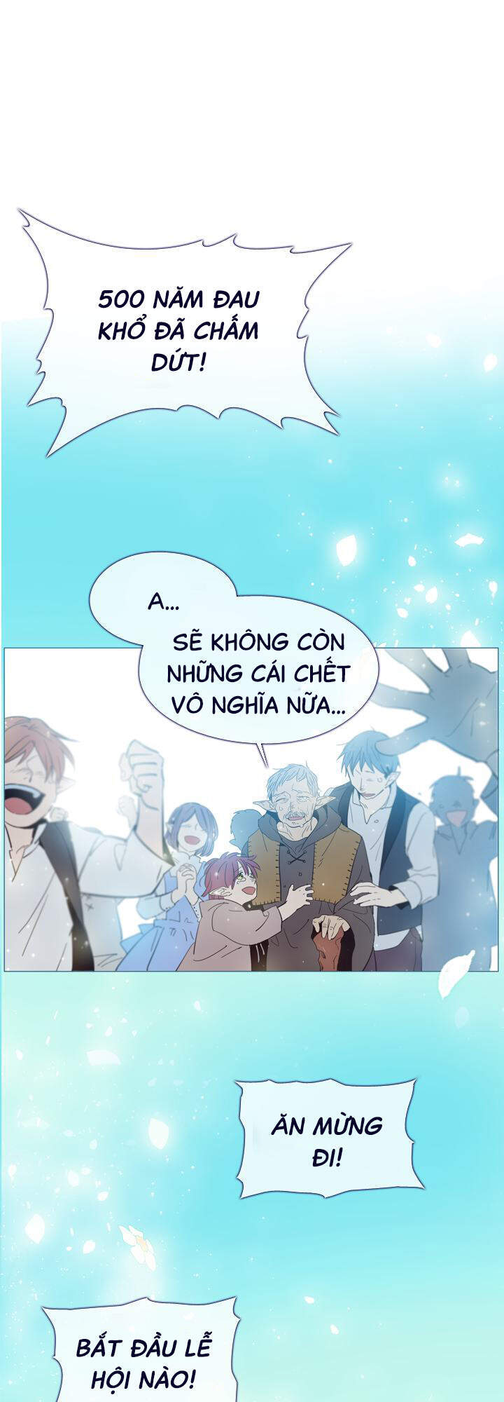 Nàng Phù Thủy Của Tôi Chapter 12 - 19