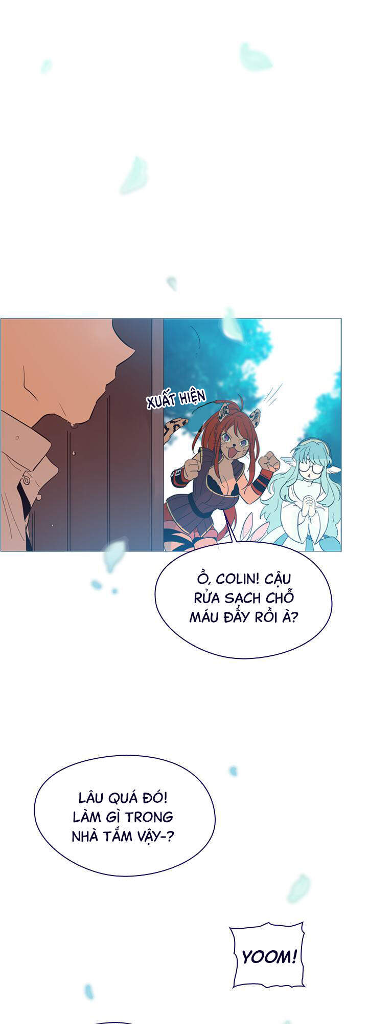 Nàng Phù Thủy Của Tôi Chapter 12 - 22