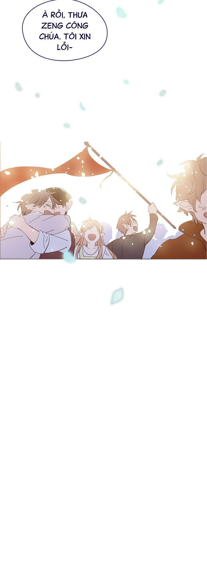 Nàng Phù Thủy Của Tôi Chapter 12 - 23