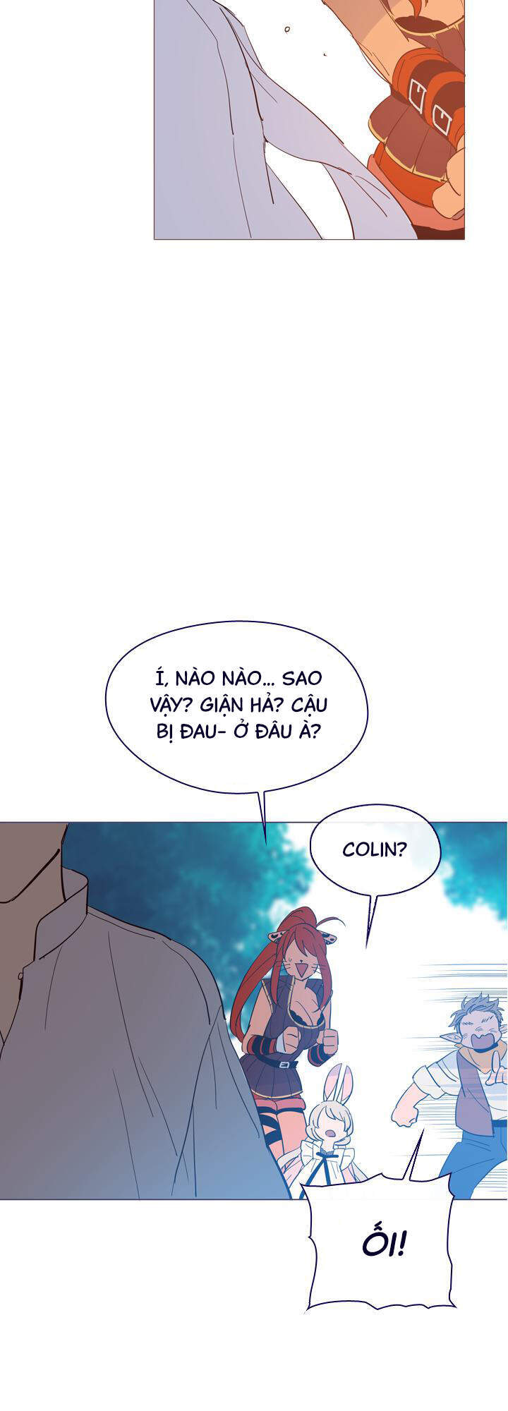 Nàng Phù Thủy Của Tôi Chapter 12 - 26