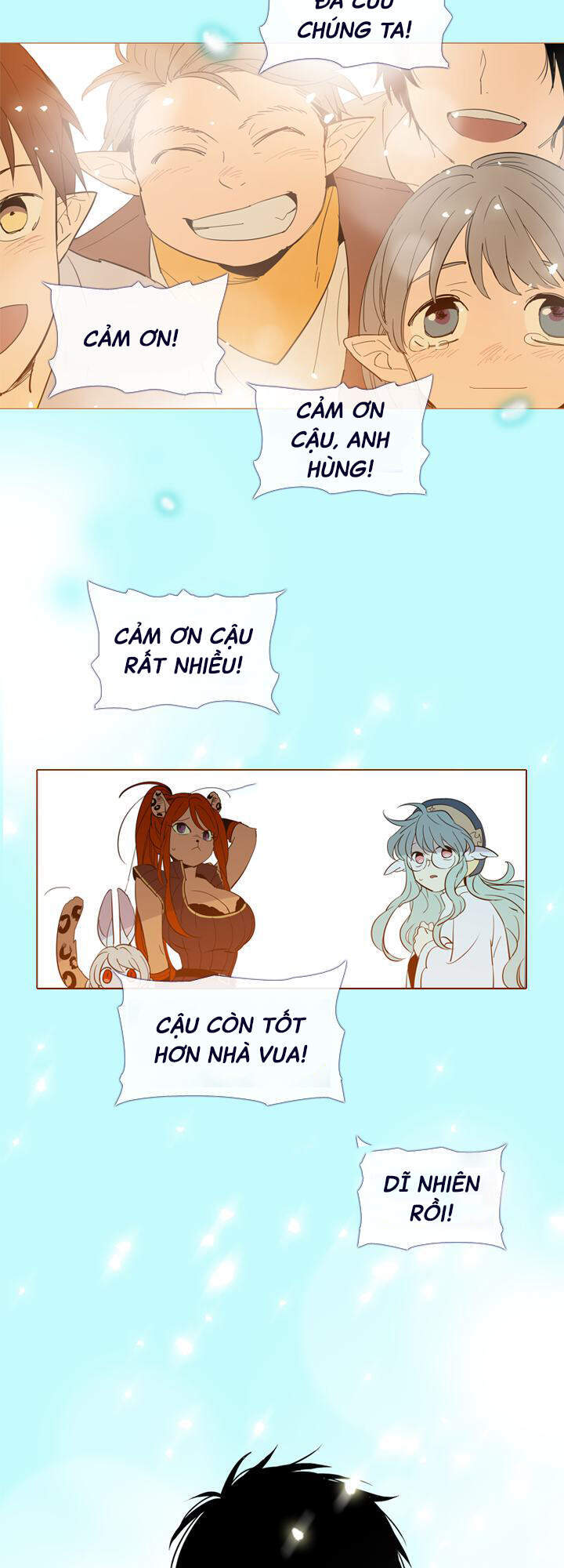 Nàng Phù Thủy Của Tôi Chapter 12 - 29