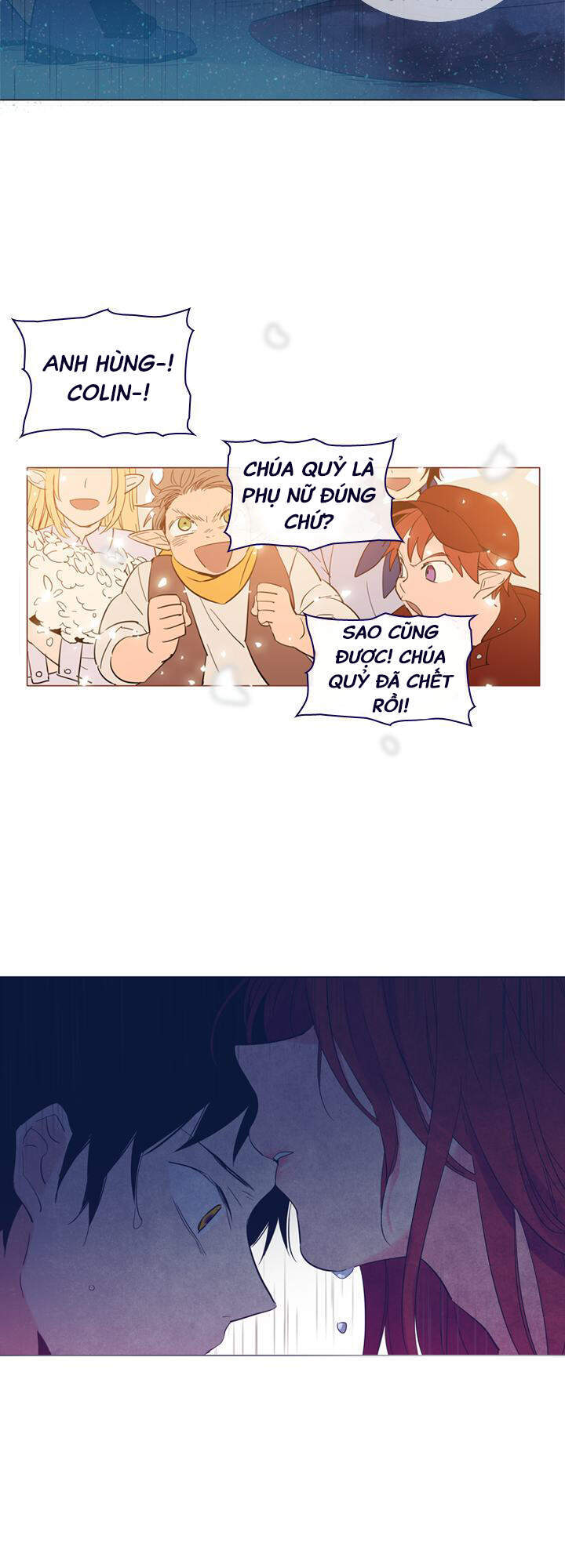 Nàng Phù Thủy Của Tôi Chapter 12 - 34