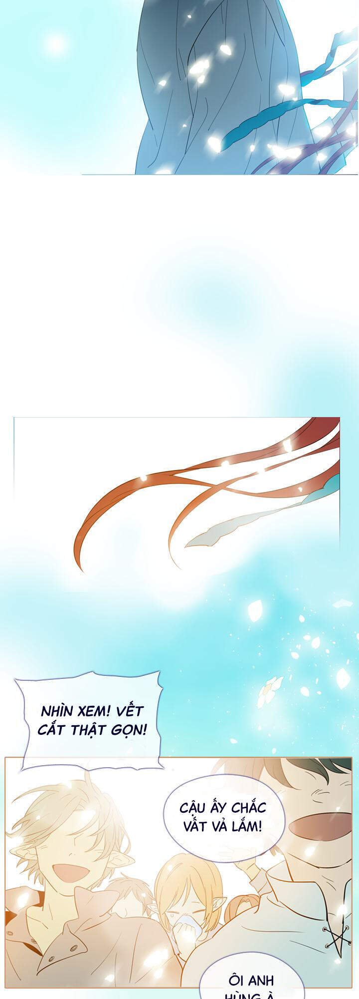 Nàng Phù Thủy Của Tôi Chapter 12 - 45