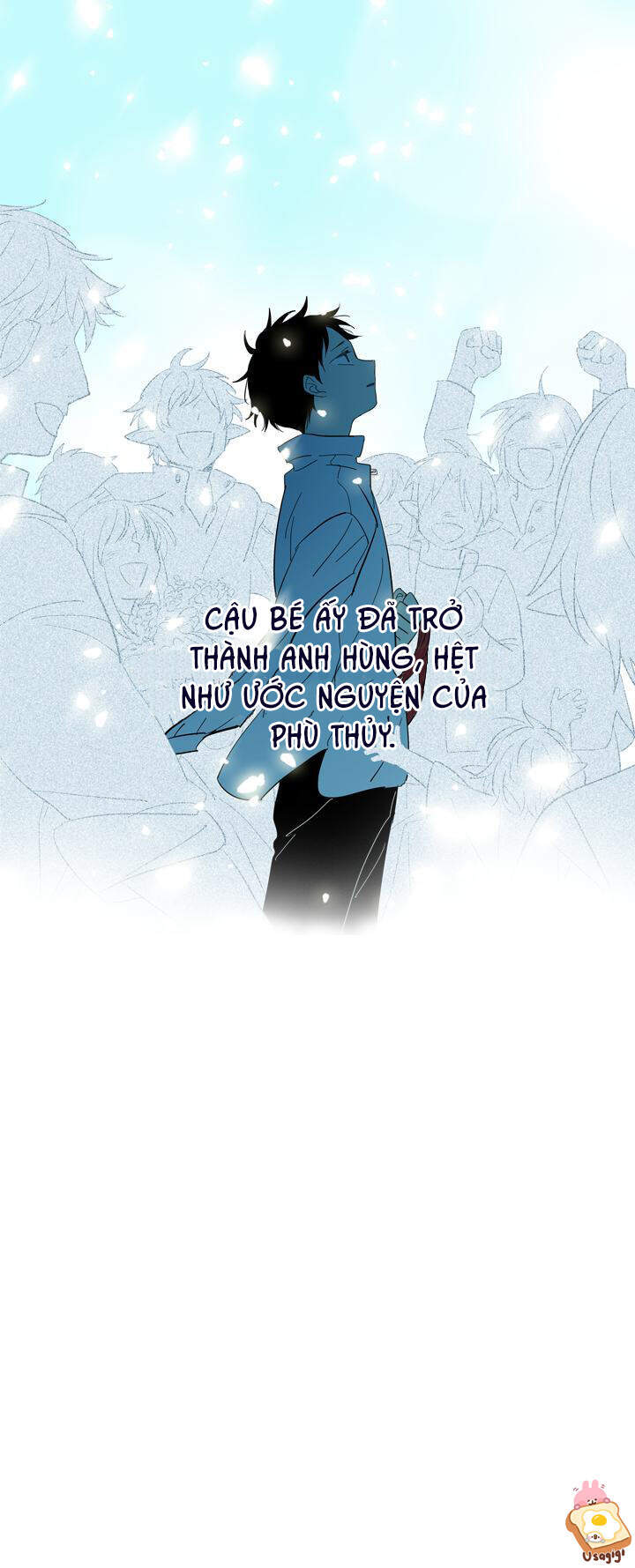 Nàng Phù Thủy Của Tôi Chapter 12 - 51