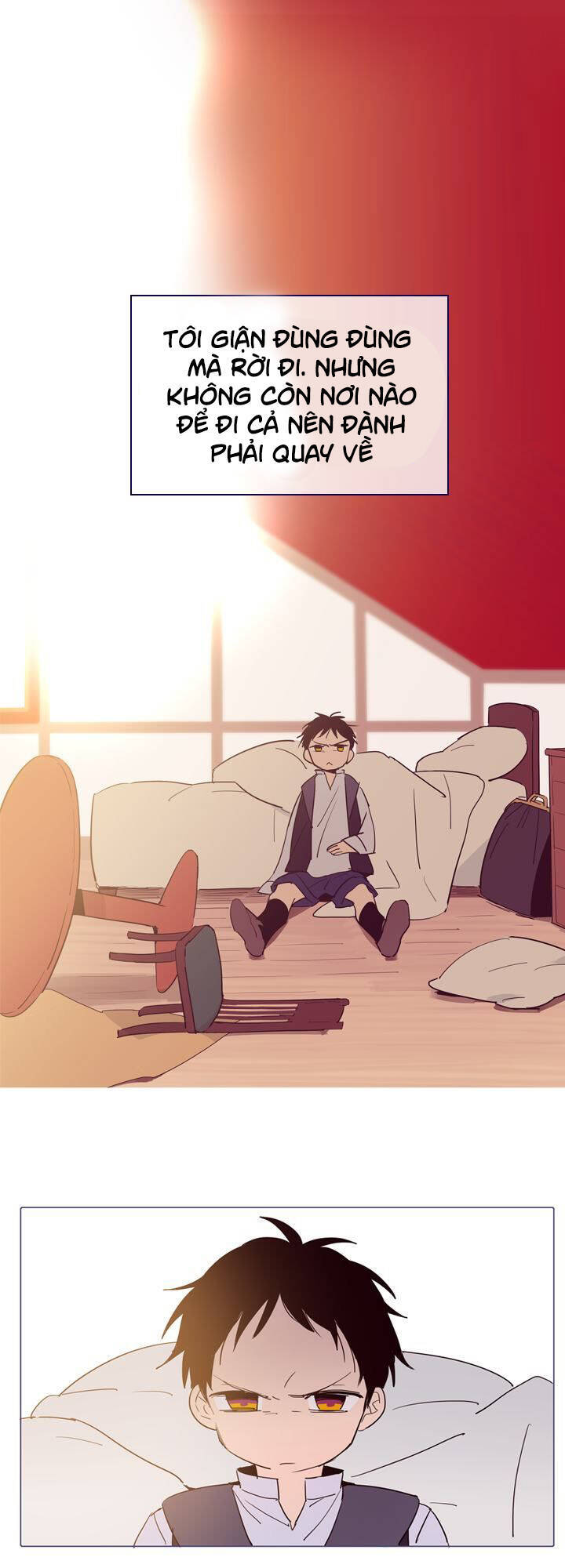 Nàng Phù Thủy Của Tôi Chapter 5 - 2