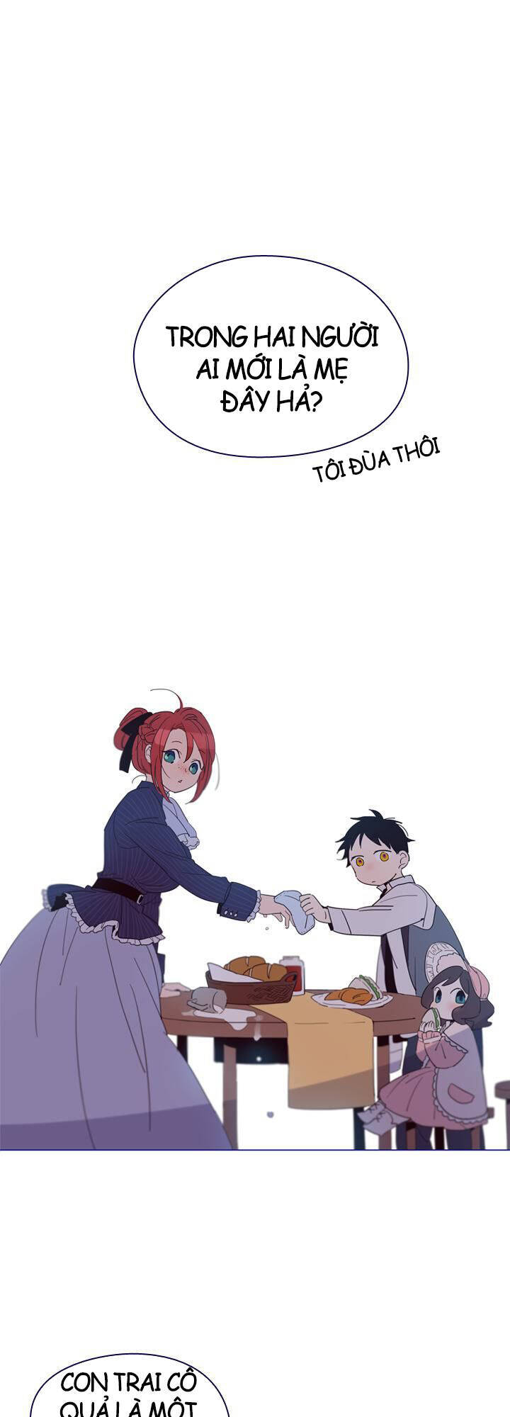 Nàng Phù Thủy Của Tôi Chapter 5 - 11