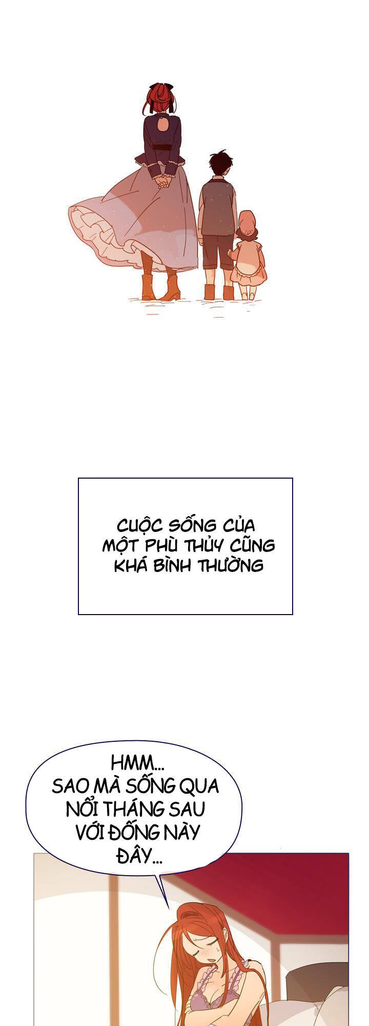 Nàng Phù Thủy Của Tôi Chapter 5 - 14