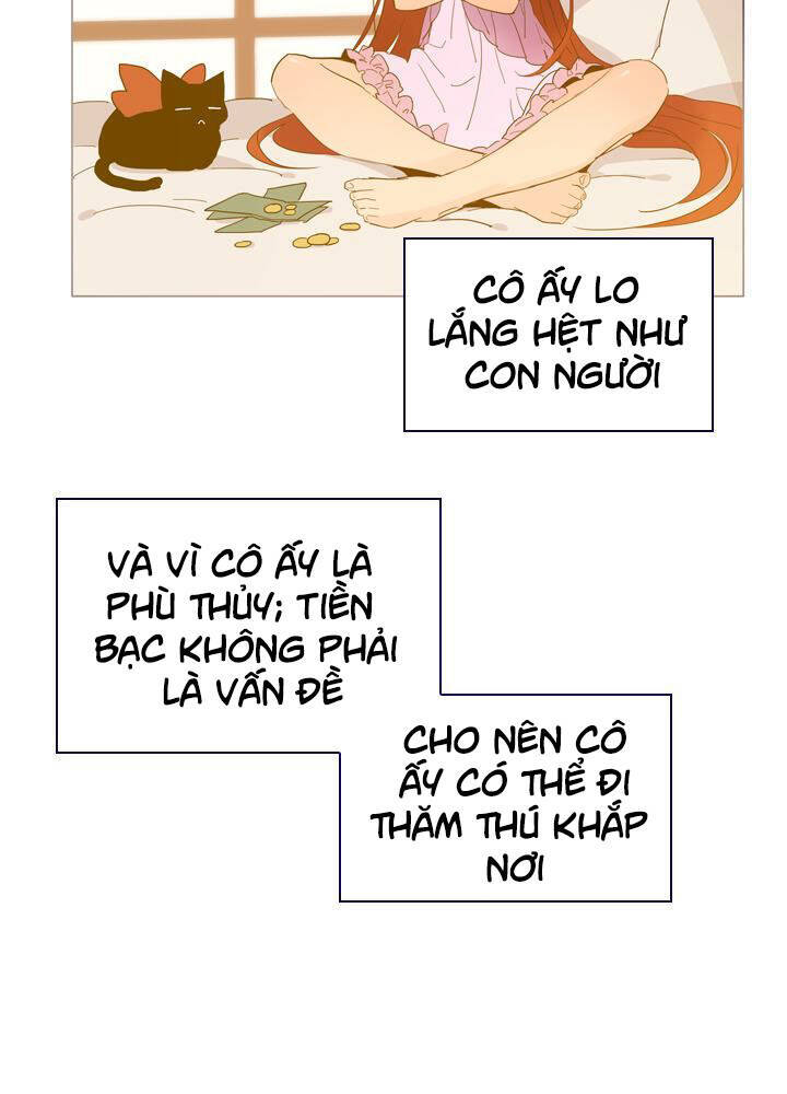 Nàng Phù Thủy Của Tôi Chapter 5 - 15