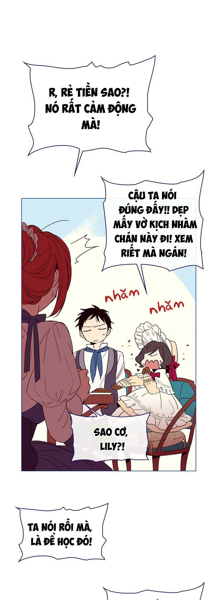 Nàng Phù Thủy Của Tôi Chapter 5 - 19