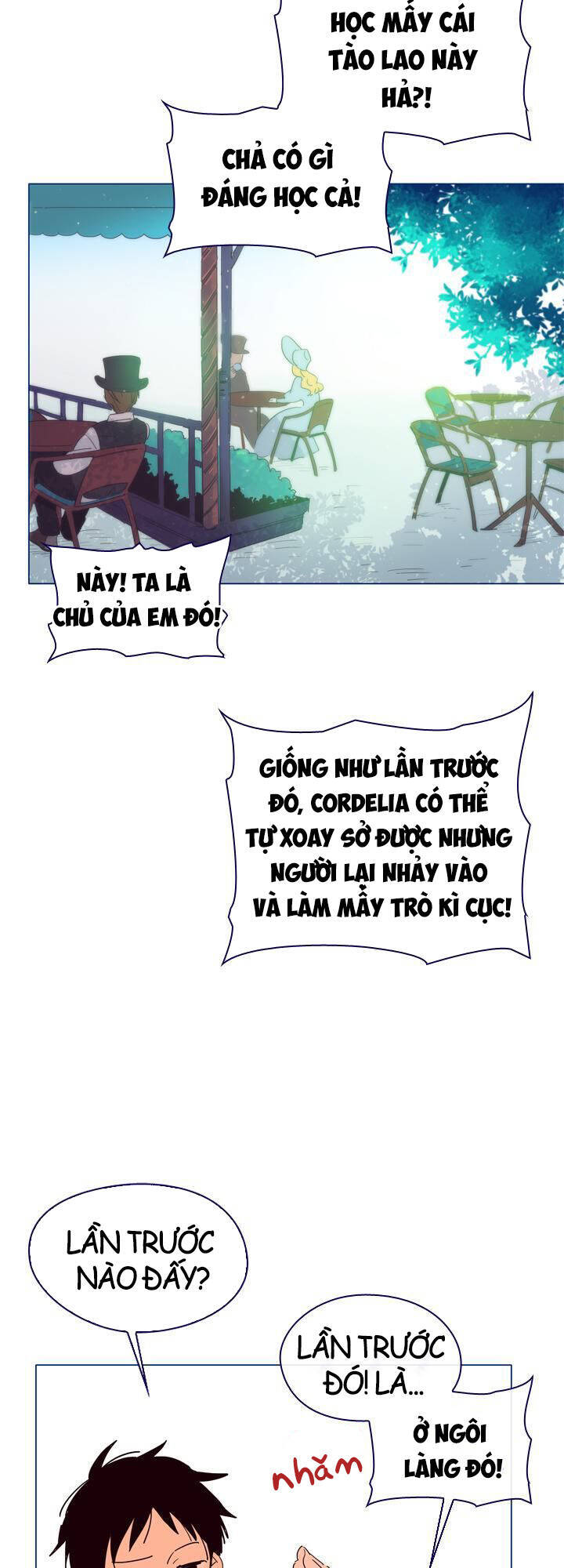 Nàng Phù Thủy Của Tôi Chapter 5 - 20