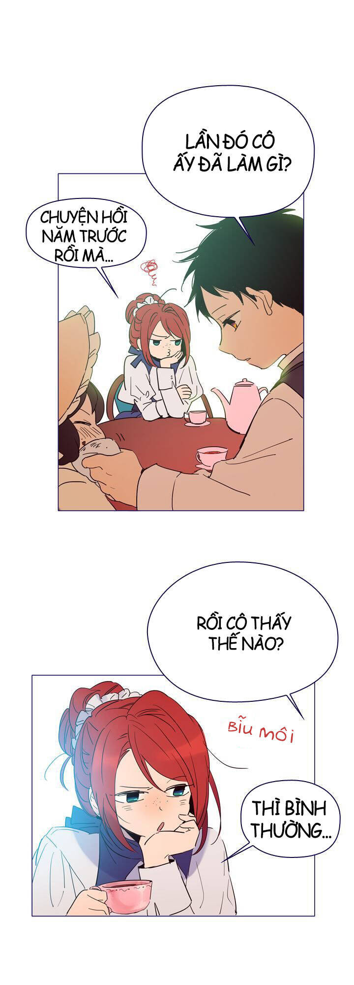 Nàng Phù Thủy Của Tôi Chapter 5 - 22