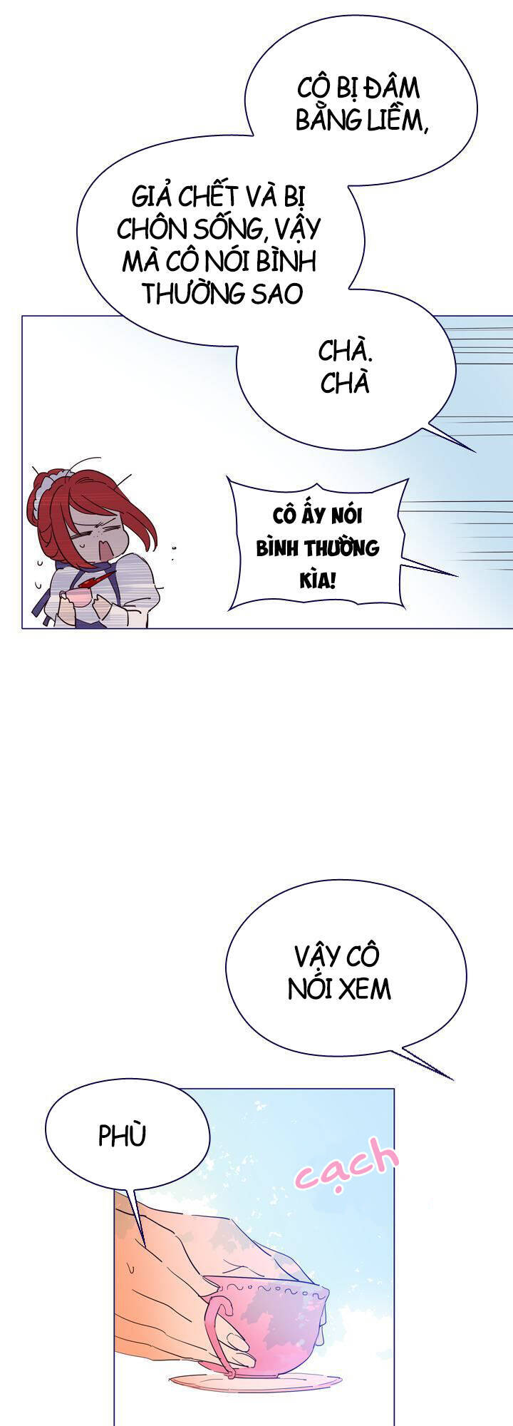 Nàng Phù Thủy Của Tôi Chapter 5 - 23