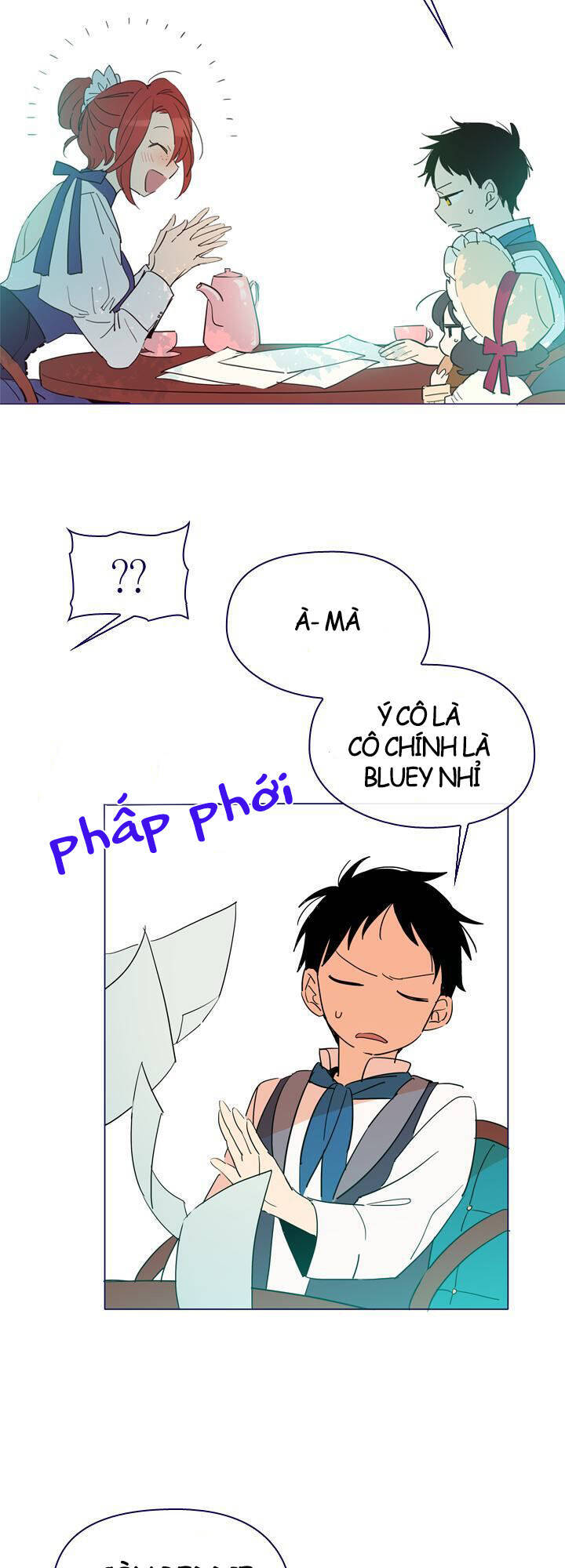 Nàng Phù Thủy Của Tôi Chapter 5 - 32