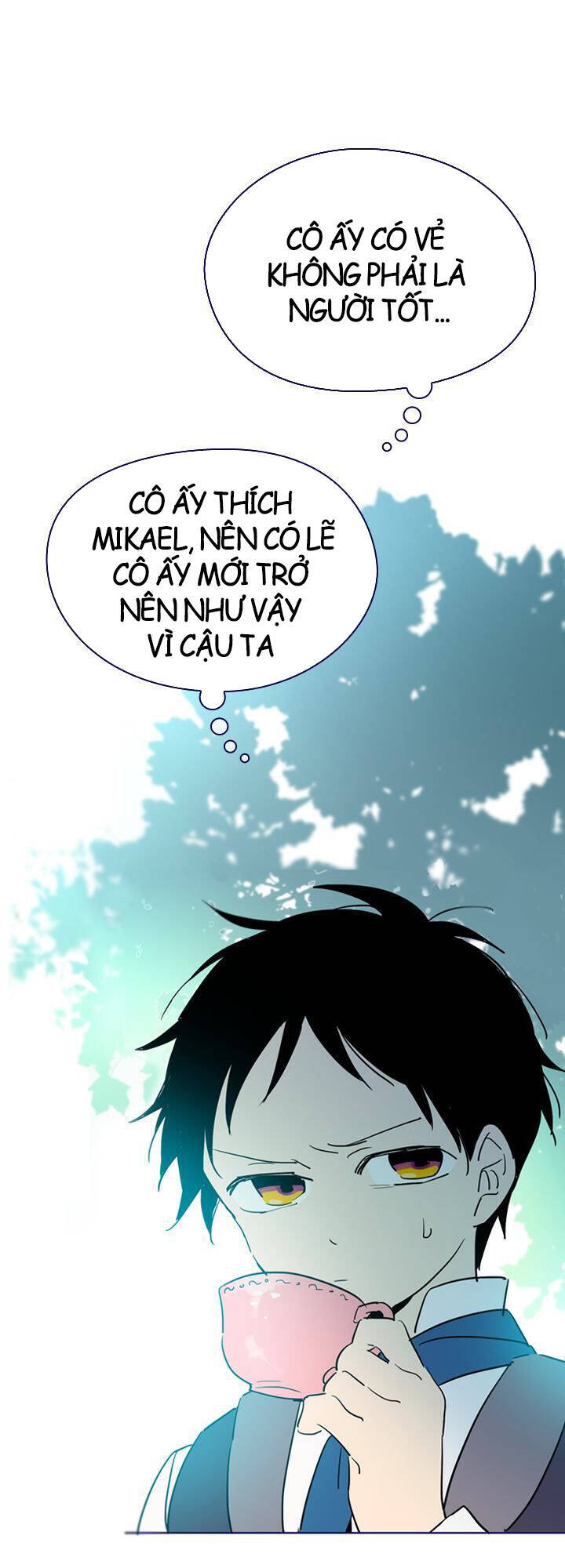 Nàng Phù Thủy Của Tôi Chapter 5 - 34